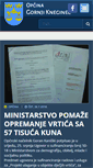 Mobile Screenshot of m.kneginec.hr